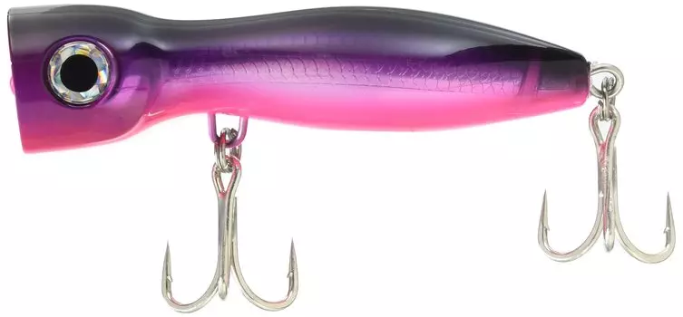 Воблер Rapala Magnum Explode 130мм Фиолетово-розовый XRMAGXP130 X-Rap (PPC Конфета)