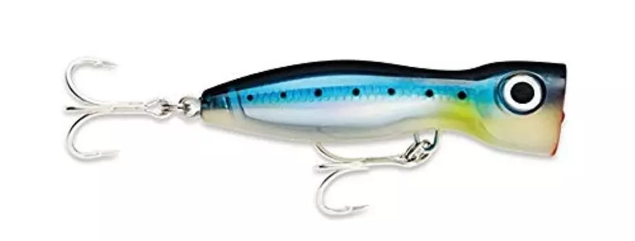 Воблер Rapala Magnum Explode XRMAGXP130 X-Rap, 130 мм, #BSRD, Сардина,