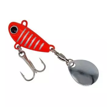 Воблеры Крэнкбейты Металлическая рыболовная блесна Металлическая рыболовная блесна 2025 VIB приманка Зимняя рыбалка E