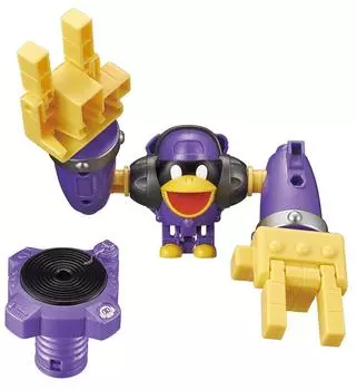 Vocabot DJ Salukki Hebot!