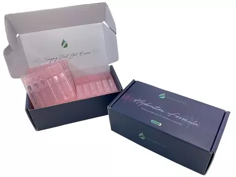 Vocal Mist Изотонический солевой раствор 48 флаконов Vocal Mist