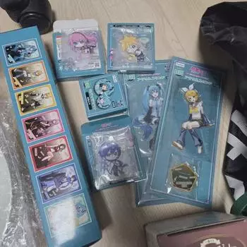 Vocaloid Coogee Set Batch 3.0