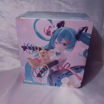 Vocaloid Hatsune Miku Lodi Красивая Девушка Фигурка Запечатана