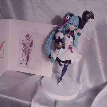 Vocaloid Hatsune Miku Modern China Красивая девушка Фигурка Meiko Акриловая подставка Партия