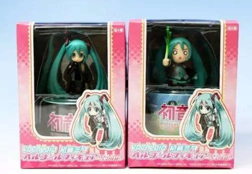 VOCALOID Hatsune Miku Музыкальная шкатулка Фигурка Vocaloid Design Music Prize Sega types полный набор постер бонусная версия. 1,5 (2 + включено)