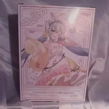 Vocaloid Hatsune Miku Sleeping Beauty Girl Figure Unopened