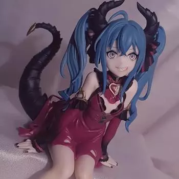 Vocaloid Hatsune Miku Villain Noodle Stopper Figure Beautiful Girl