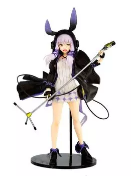 VOCALOID Yuzuki Yukari Rin scale PVC painted finished figure resale (TM)4 1/8