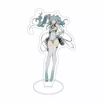 VOCALOIDHatsune FutureMIKUDeep Sea Maiden акриловый стоячий знак аниме подарок для студентов и 1-15cm