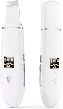 Вода для лица Красота Ультразвуковой Ультразвуковой Ультра Простой в Удобный для Бизнеса на День Рождения Дома Японский Инструкция Включена Пилинг, Устройство,