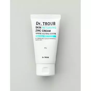 Вода для семян д-р. Цинковый крем Trup 60 г