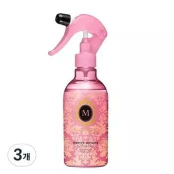 Вода для укладки волос Marcherie Perfect Shower Wave EX, 250 мл, 3 шт.