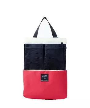 Вода Несколько ПК CROSS БУТЫЛКА ATB3221R F [Anello] Мешочек, Репеллент, Отсрочка, Хранение, Хранение,