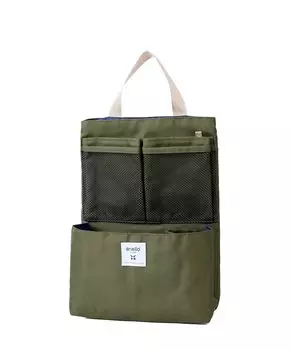 Вода Несколько ПК CROSS БУТЫЛКА ATB3221R OLV [Anello] Мешочек, Репеллент, Ответ, Хранение, Хранение,