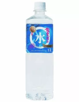Вода Ryusendo Cave 1 л x 12 бутылок