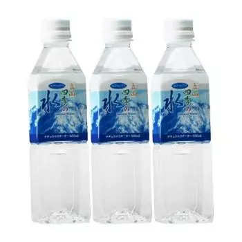 Вода Tateyama Four Seasons x 24 1 коробка [бутылки 500 мл]