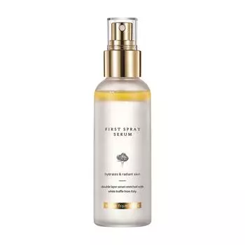 Вода Вода и зимнее увлажнение 100 мл One Size белый