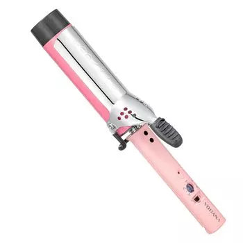 VODANA Glam Wave щипцы для завивки волос Оригинальная спецификация Wave щипцы для завивки Yoshinmori Waist Curling Goddess Hair Корейский стиль волос Минимизированный ущерб [Японский