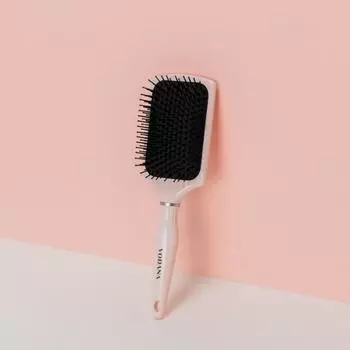 Vodana Gorgeous Pink Cushion Brush