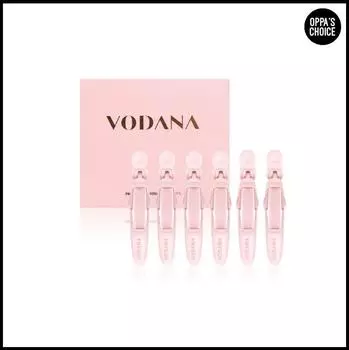 VODANA Милые ЗАЖИМЫ ДЛЯ ВОЛОС (6 шт.)