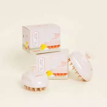 VODANA Шампунь для ухода за кожей головы Vrush