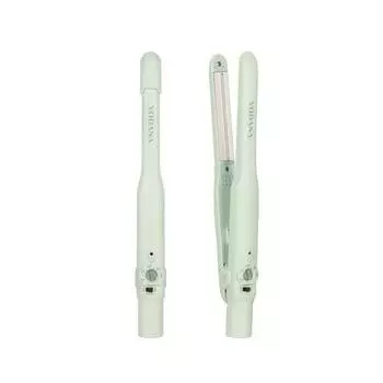 VODANA Soft Flat Iron 0.5inch #Melange Green 1шт