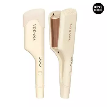 VODANA Triple Flow WAVE IRON 32MM (ТОРТ ТИРАМИСУ)