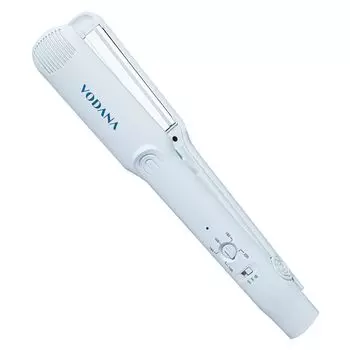 VODANA Увлажняющий паровой утюжок для выпрямления волос Оригинальная спецификация Прямой утюжок Блестящие волосы Корейский стиль Волосы Минимизированный ущерб Синий [Японский продукт] [Японский
