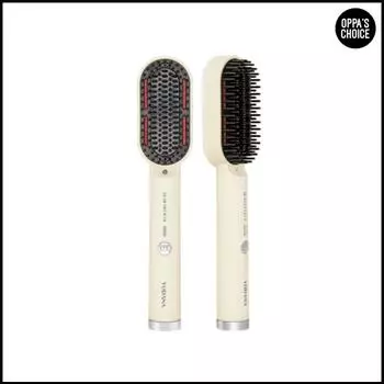 Vodana Volume & Straight Heat Brush [Слоновая кость]