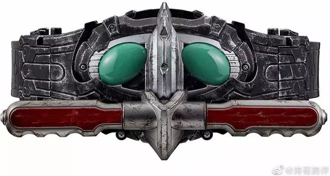 Водитель Bandai CSM Kamen Rider Amazons - - (Версия Альфа) зелёный