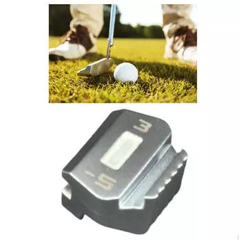 Водитель гольфа регулировка веса балансировка тренировка металл открытый спорт улучшенный качели замена 3G