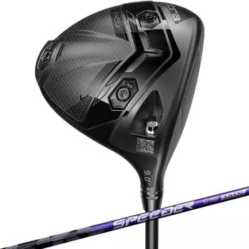 Водитель клюшки для гольфа LS Водительский вал SPEEDER NX VIOLET 60 DS ADAPT LS DR [Cobra Golf] Мужская DS-ADAPT SP-NX-VIOLET VIOLET60-S 9°