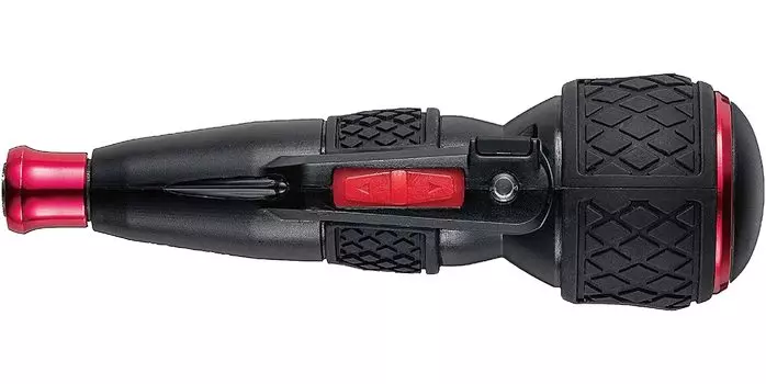 Водитель с электрической шаровой рукояткой VESSEL Electric Drab Ball 220USB (Только тело)