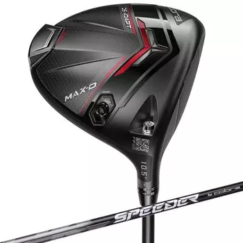 Водительский вал клюшки для гольфа SPEEDER NX для COBRA DS ADAPT DR R [Cobra Golf] Мужская DS-ADAPT MAX-D MAX-D SP-NX-COBRA 10.5°