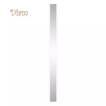 Водка 50 см мотоциклетный бак в полоску в тонкую полоску наклейка наклейка светоотражающая DIY украшение One Size красный