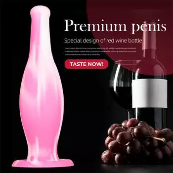 Водка, женский мягкий резиновый анальный кнут, анальная анальная пробка, анальный расширитель хризантемы, товары для взрослых S