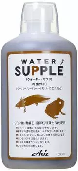 Водная добавка для амфибий 500мл