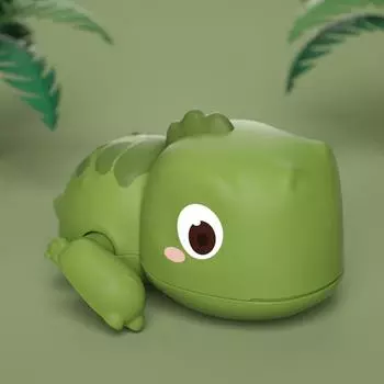 Водная игрушка-динозавр, прекрасная, креативная, очаровательная, функциональная, для купания детей, для плавания D