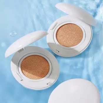 Водная кушон для ухода за кожей Nature Republic, 15 г, 2 цвета, SPF30 PA++ C21 Cool Ivory