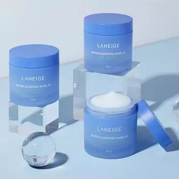 Водная ночная маска EX 70мл