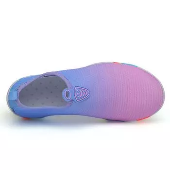 Водная обувь для женщин 2024 года, летняя легкая дышащая обувь для плавания, пляжной ходьбы, йоги, спортивная обувь для женщин и девочек 35