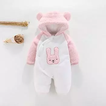 Водная одежда Venetian Bear Bear с застежкой, размер №. 66, лучшая детская одежда в Корее