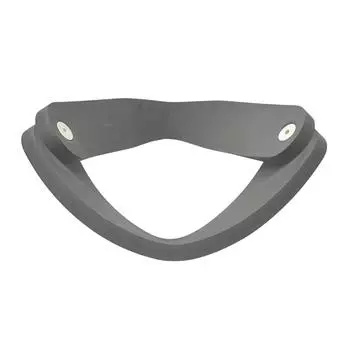 Водное кресло - Плавающее кресло на воде One Size чёрный