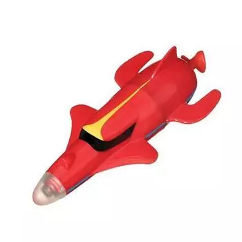 Водные игрушки для игрушек Lighting Rocket, корейские игрушки для ванной