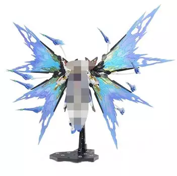 Водные наклейки mgex усиленные детали детали загрузка комплект модель крыло свет крыло RCW