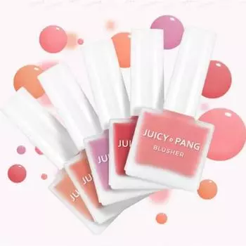 Водные румяна Juicy Pang 9г Be01