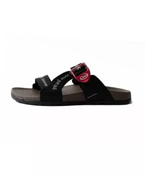 Водные туфли Ws LOWDOWN SLIDE SP см D [Snow Peak] женские профессиональные. 23,0