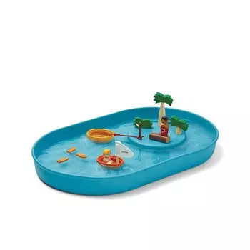 Водный игровой набор PLANTOYS 5801