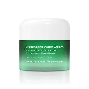 Водный крем HEYNATURE Erseongcho Water Cream 80g