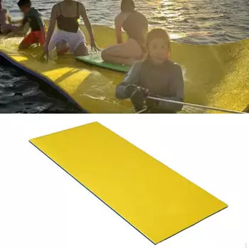 Водный плавающий коврик, поплавковая кровать, непотопляемое одеяло, летний портативный дрейфующий матрас